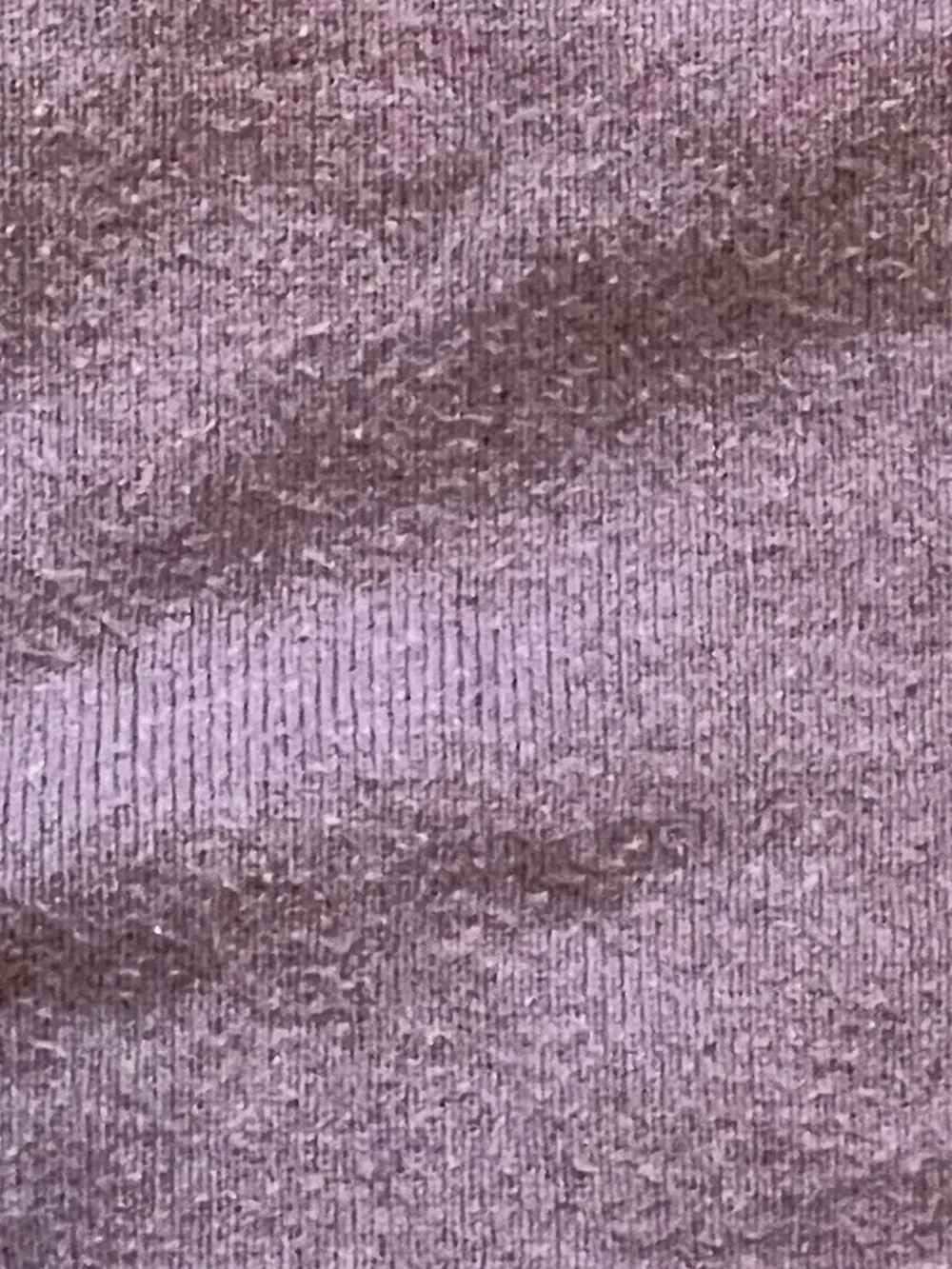 Banana Republic Men's Long-Sleeve Crewneck Shirt - Mauve